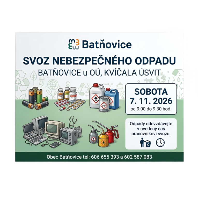 nebezpečný odpad