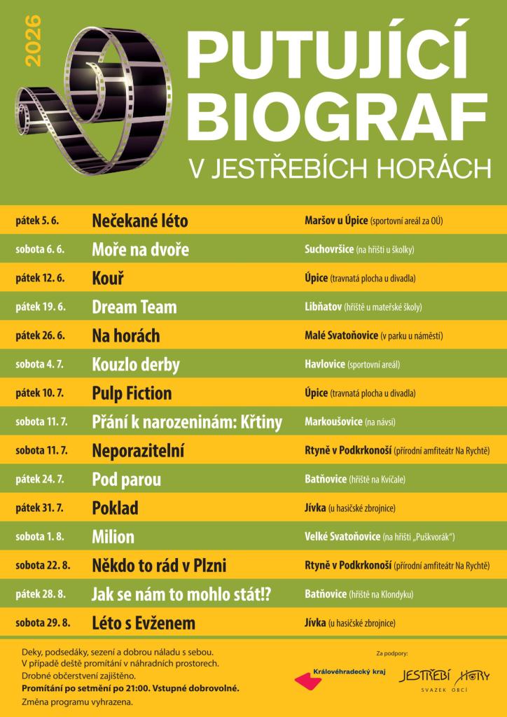 Putující biograf 