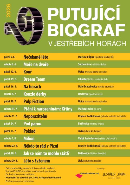 Putující biograf 
