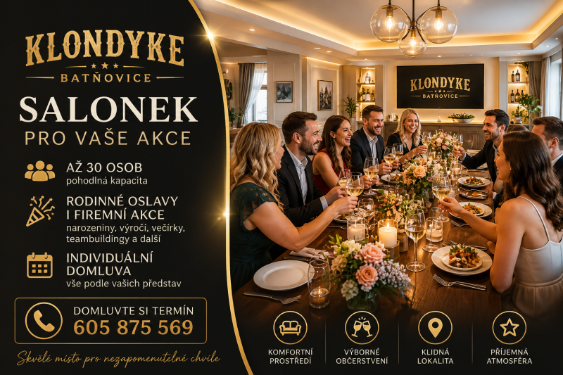 salonek Klondyke
