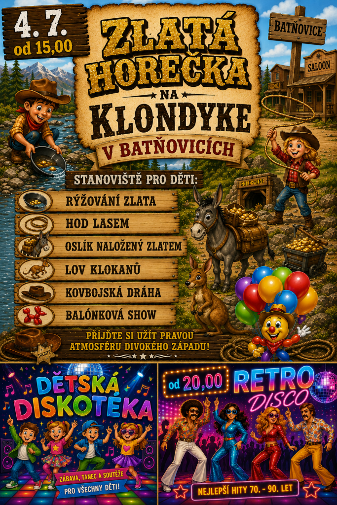 Zlatá horečka