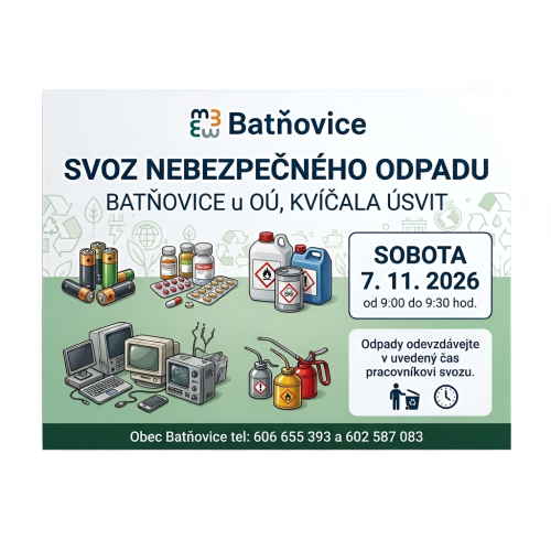 Nebezpečné odpady 