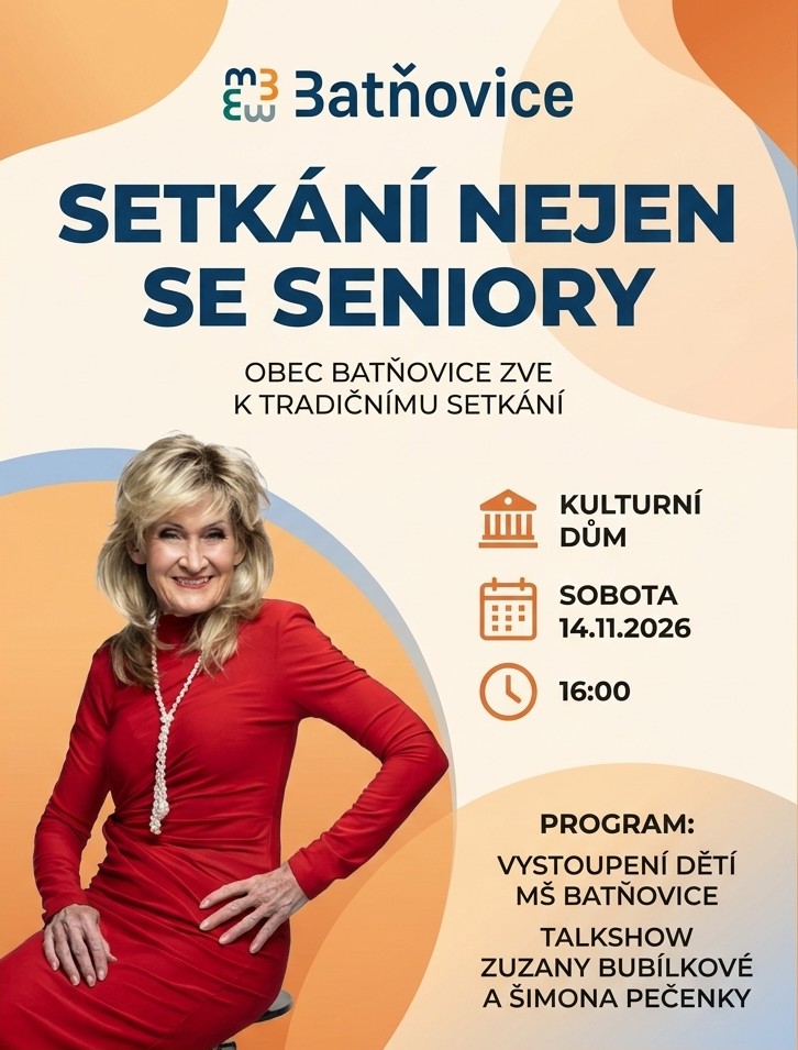 setkání nejen se seniory